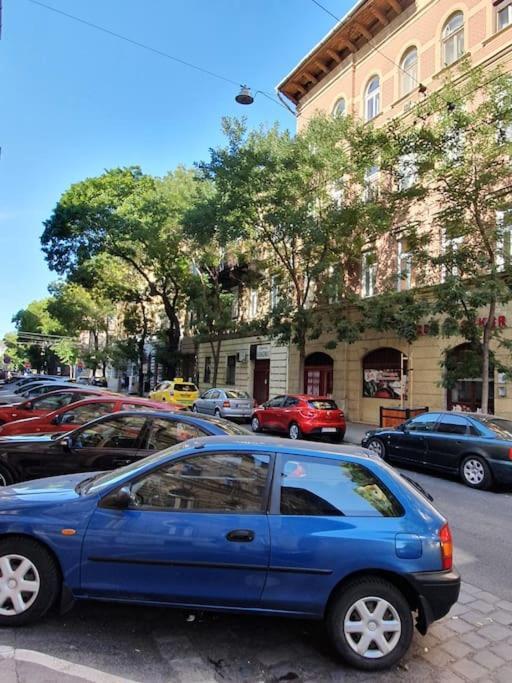 شقة Nefelejcs Near The Keleti Railway Station بودابست المظهر الخارجي الصورة